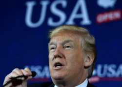 Трамп пригрозил России «быть готовой» сбивать «хорошие и умные ракеты», направленные на Сирию 
