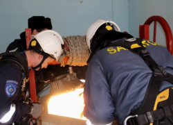 Пожилая женщина из Сынжерейского района провалилась в 15-метровый колодец