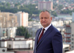 Игорь Додон совершит двухдневный визит в Москву на этой неделе