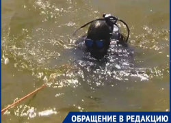 Мужчина утонул в озере в Окнице - родственники ждали аквалангиста 3 часа