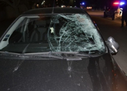 На трассе Кишинев-Оргеев был насмерть сбит человек