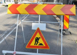 На Ботанике на месяц перекроют движение по оживленной улице  