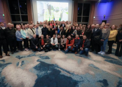 Гросу доволен сплоченностью ирландской диаспоры