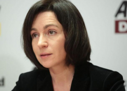 Майя Санду: нам мало должности премьер-министра