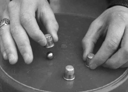 Уроженцы Молдовы входили в «банду наперсточников», промышлявшую в Риме