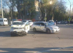 «Еще один» - полицейские автомобили все чаще мелькают в сводке ДТП