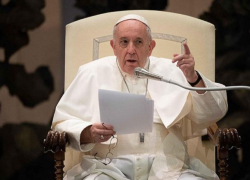 Папа Римский поддержал гей-браки - новые европейские ценности