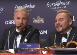 SunStroke Project гордится первым успехом на Евровидении-2017: Будем стремиться к победе!