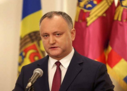 35-40 депутатов очень не хотят покидать парламент, - Додон