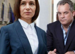 Майя Санду считает, что запрет Плахотнюку на въезд в США - это «триумф молдавского народа»