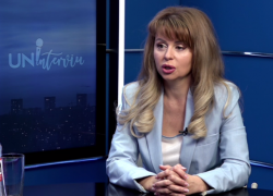 Ирина Гутник объяснила, почему разошлась с Ионом Чебаном, и рассказала о своих политических планах