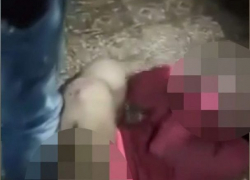 Беспрецедентный акт насилия над несовершеннолетней в Яловенах попал на видео