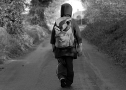 Полиция нашла исчезнувшего в субботу 13-летнего ребенка - где он был