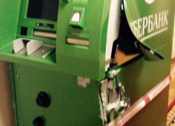 Группу молдаван задержали за подрыв банкоматов в Москве