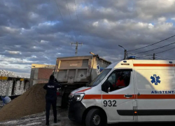 На стройке под Кишиневом рабочий погиб от удара током