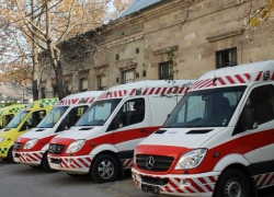 В Молдове подчитали, сколько людей обратились в скорую помощь в выборные дни