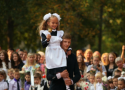 С 3 апреля родители могут подать заявление на зачисление детей в 1 класс