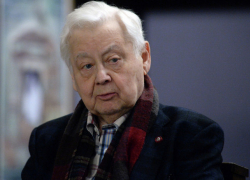 "Я болен": знаменитый актер Олег Табаков и его сын рассказали о состоянии здоровья