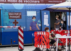 Где будут располагаться мобильные пункты вакцинации в воскресенье, 26 декабря