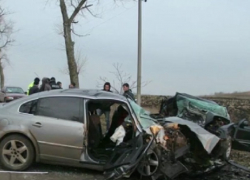 Два человека погибли в жутком ДТП под Флорештами