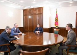 Игорь Додон одобрил кандидатуру Думитру Робу на должность врио генпрокурора