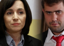 Подозреваемый в краже миллиарда Илан Шор Стал защищать Майю Санду