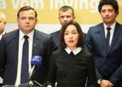 Санду и Нэстасе заявили, что их не интересуют предложения, выдвинутые ПСРМ