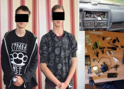 Подростки угоняли автомобили в Кишиневе, чтобы «покататься по городу»