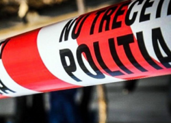 В центре Кишинева найдено окровавленное тело мужчины