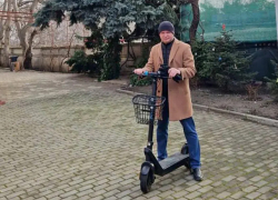 Ион Чебан заступился за самокатчиков