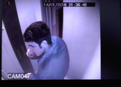 В Кишиневе молодой человек пришел поколядовать и украл санки 