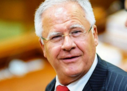 Фракцию ДПМ в парламенте возглавил почетный председатель партии Думитру Дьяков