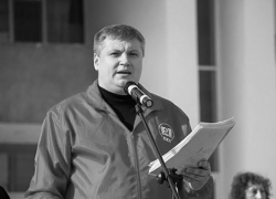 Убит лидер компартии Приднестровья Олег Хоржан
