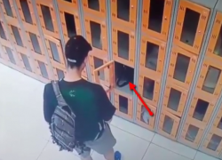 Кишиневец лишился ноутбука, оставленного в камере хранения супемаркета