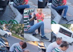 В Кишинёве горе-родители напоили своего малолетнего ребёнка... пивом