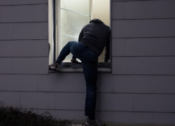 Четверо детей целый месяц грабили дом в Яловенах 