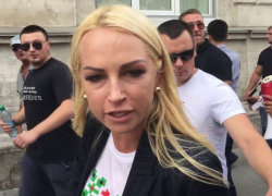 Марина Таубер игнорирует свой домашний арест