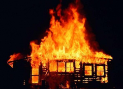 Трое маленьких детей погибли при взрыве в Глодянах