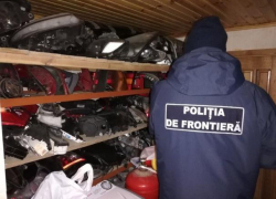 Плохая новость для водителей: на таможне задержали контрабанду автозапчастей на миллионы леев