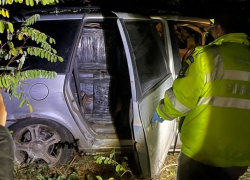 Румынские пограничники со стрельбой задержали контрабандиста с сигаретами из Молдовы