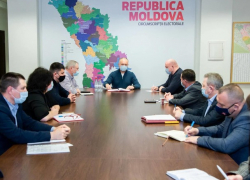 Додон: в ближайшее время ПСРМ озвучит новые инициативы по социальной и иной защите населения