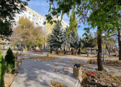 Совсем скоро в Кишиневе, на Телецентре, восстановят сквер