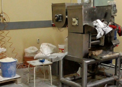 В Бендерах случайно начали делать полуфабрикаты с человечиной