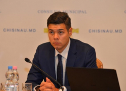 Никита Цуркан стал депутатом парламента