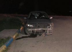 Под Оргеевом автомобиль врезался в дикого кабана