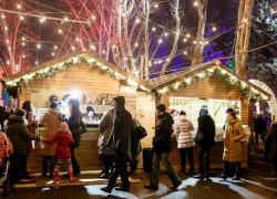 На рождественские ярмарки в Кишиневе попасть можно будет только с сертификатом о вакцинации 