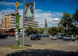 В центре Кишинева троллейбус сбил пешехода