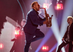 The Telegraph: Танец саксофониста из Sunstroke Project стал вирусным