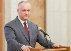 Я увидел, что ПСРМ, ДПМ и ACUM готовы к диалогу, - Игорь Додон