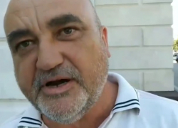 "Ну, и кто теперь хочет резать сепаратистов?". Житель Бендер Михаил Амерберг повстречал комбатанта Маковея